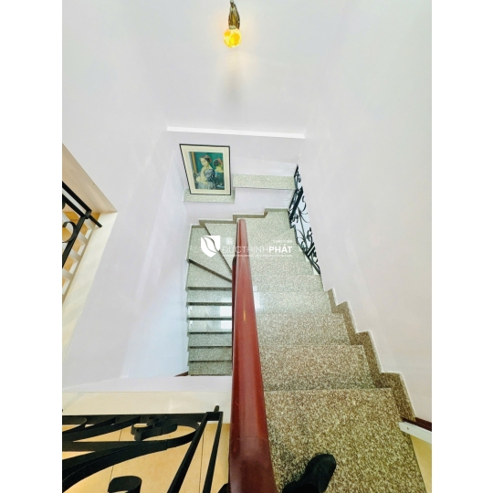 Bán nhà mặt tiền Nguyễn Văn Đậu, 3 tầng, 82m² có vỉa hè – Bình Thạnh, giá 19 tỷ