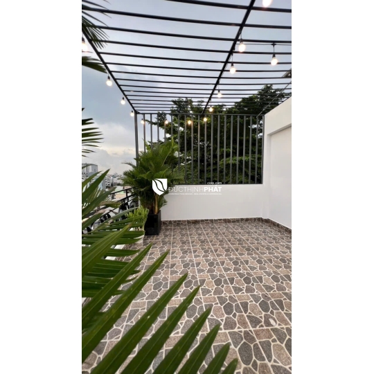 NHÀ ĐẸP 5 TẦNG PHẠM VĂN CHIÊU – HẺM XE HƠI – FULL NỘI THẤT – GẦN CHỢ, TRƯỜNG HỌC – CHỈ 6.18 TỶ