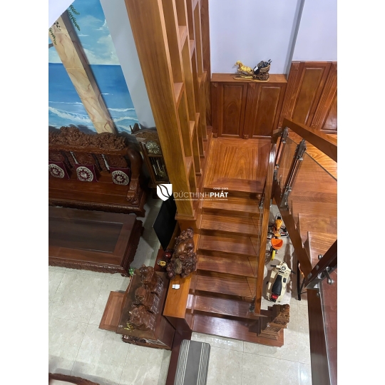 NHÀ GỖ CAO CẤP – HẺM XE TẢI NGUYỄN TƯ GIẢN – 4 TẦNG – 99M2 – 11.9 TỶ