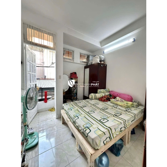 🏡 BÁN NHÀ 5 TẦNG LÊ VĂN SỸ, QUẬN 3 - KHU VỰC KINH DOANH SẦM UẤT 35M² | BÊ TÔNG CỐT THÉP | HẺM KINH DOANH | 6.6 TỶ