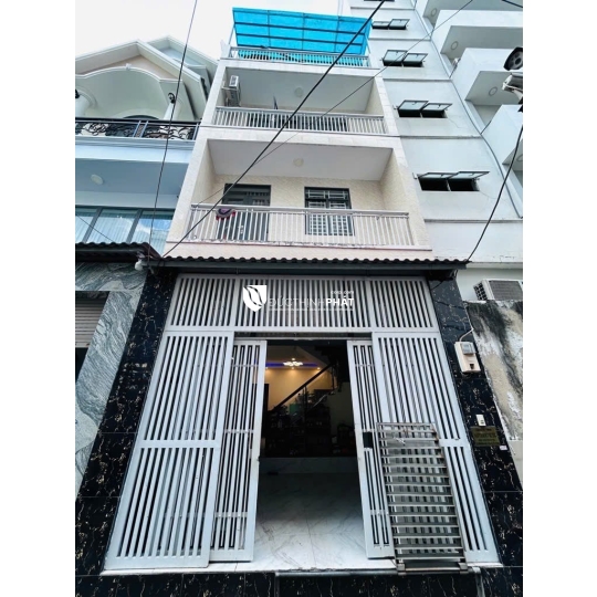 CẦN BÁN NHÀ SỔ HỒNG RIÊNG QUẬN 7 – NGUYỄN THỊ THẬP, HẺM XE HƠI, DÒNG TIỀN TỐT