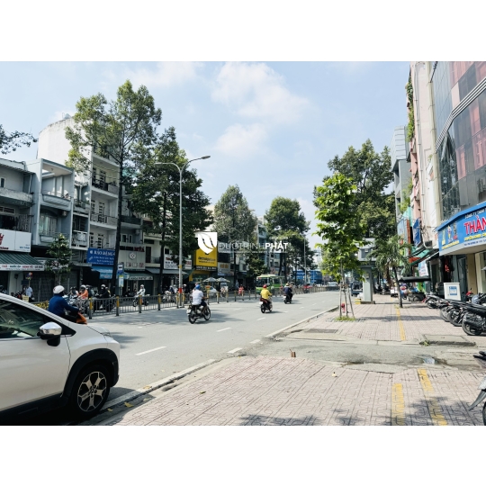 🌟 MẶT TIỀN LÔ GÓC KINH DOANH SIÊU ĐỈNH GIAO THƯƠNG SẦM UẤT - GIÁP QUẬN 5, QUẬN 10 🌟