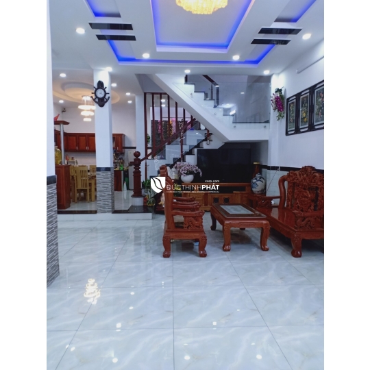 Mặt Hẻm Xe Tải Kinh Doanh – Phan Huy Ích, Quận Tân Bình – 5 Tầng, 8 Phòng, Doanh Thu Hơn 100 Triệu/Năm