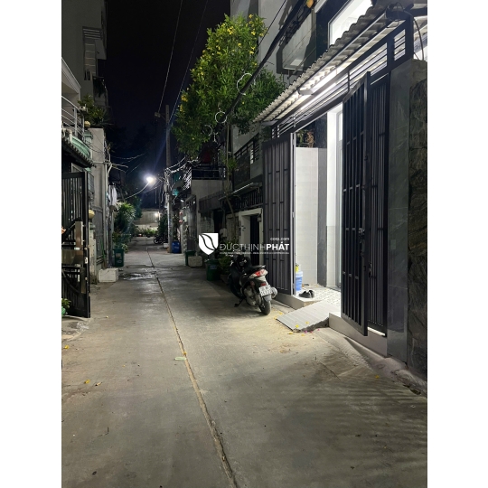 BÁN NHÀ 5 TẦNG HẺM 413 LÊ VĂN QUỚI, PHƯỜNG BÌNH TRỊ ĐÔNG A – NHÀ MỚI, HẺM XE HƠI, SỔ HỒNG RIÊNG