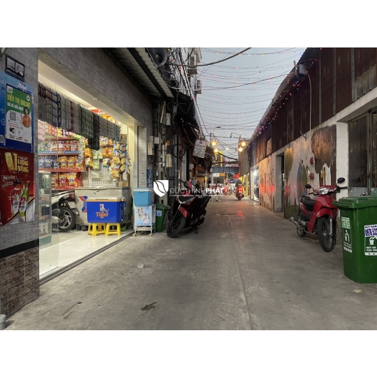Nhà Hẻm Xe Hơi Huỳnh Tấn Phát – Sổ Vuông, Không Lộ Giới – Vị Trí Đẹp, Full Nội Thất