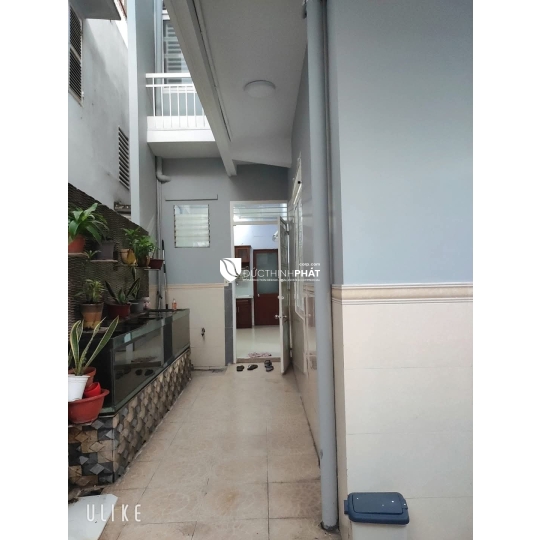 Nhà Bình Thạnh Giá Rẻ – Lê Quang Định, Ngang 6m – 3PN, Sát Mặt Tiền