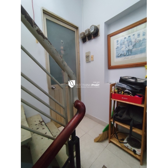 Bán Nhà Trường Chinh Tân Bình 4PN – 50m², Hẻm Thông, Vị Trí Vàng