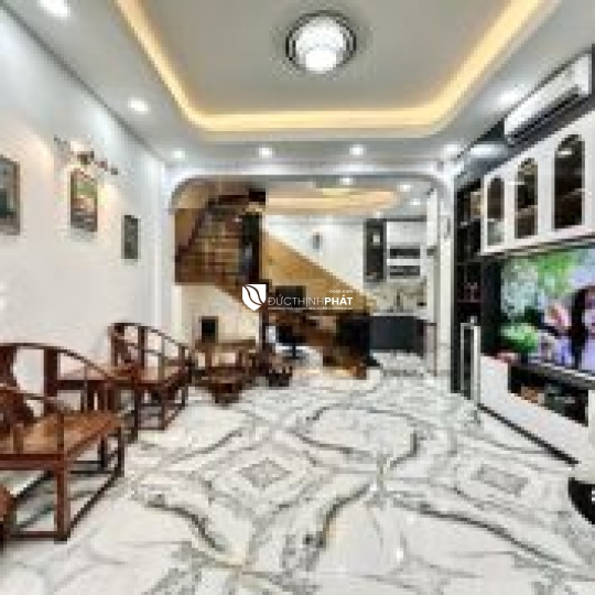  MẶT TIỀN KINH DOANH KHU PHAN XÍCH LONG, PHƯỜNG 7, PHÚ NHUẬN – NHÀ 4 TẦNG ĐẸP NHƯ MƠ, CHỈ 9.9 TỶ
