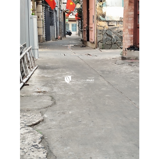 Bán Nhà Trường Chinh Tân Bình 4PN – 50m², Hẻm Thông, Vị Trí Vàng