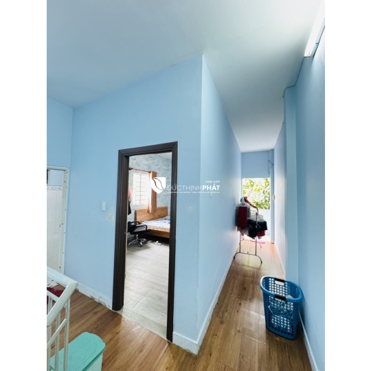 BÁN NHÀ SÂN VƯỜN 110M² NGAY ĐẠI HỌC VĂN LANG – NHÀ HẺM XE HƠI GÒ VẤP – NGANG 10M THOÁNG ĐẸP