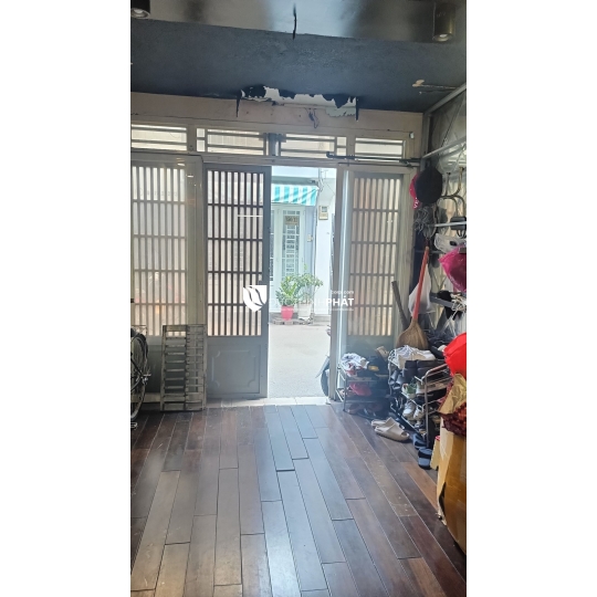Bán Nhà Hẻm 8m Đặng Văn Ngữ, Phường 13, Phú Nhuận – 3 Tầng, 46m², Giá 9.5 Tỷ
