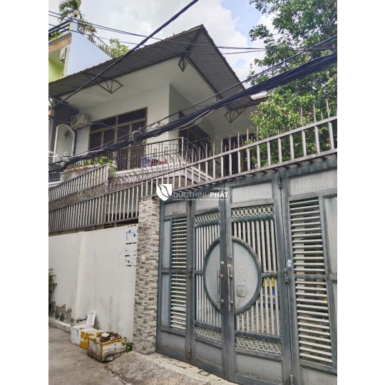 Nhà Hẻm Xe Hơi – Tân Sơn Nhì, Quận Tân Phú | 112 m², 2 Tầng, Giá 10.4Tỷ