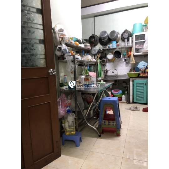 Bán Nhà Trường Chinh Tân Bình – 87m² Giá Tốt, Cách Mặt Tiền 30m – Tiềm Năng Kinh Doanh Căn Hộ Dịch Vụ