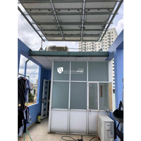 Nhà Hẻm Xe Hơi – Gần Mặt Tiền An Dương Vương, Q.6