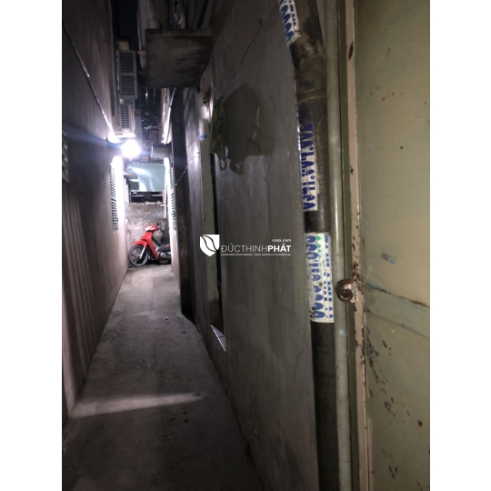 Bán Nhà Trường Chinh Tân Bình – 87m² Giá Tốt, Cách Mặt Tiền 30m – Tiềm Năng Kinh Doanh Căn Hộ Dịch Vụ