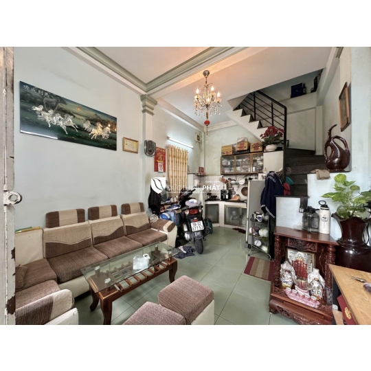 NHÀ GIÁ TỐT BÌNH THẠNH – LÔ GÓC, 92M², 3 TẦNG, GẦN MẶT TIỀN, CHỈ 9.5 TỶ