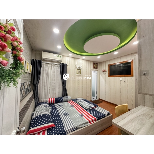 NHÀ HẺM XE HƠI BÌNH THẠNH– LÊ QUANG ĐỊNH, 4 TẦNG, 3PN, GIÁ NHỈNH 10 TỶ