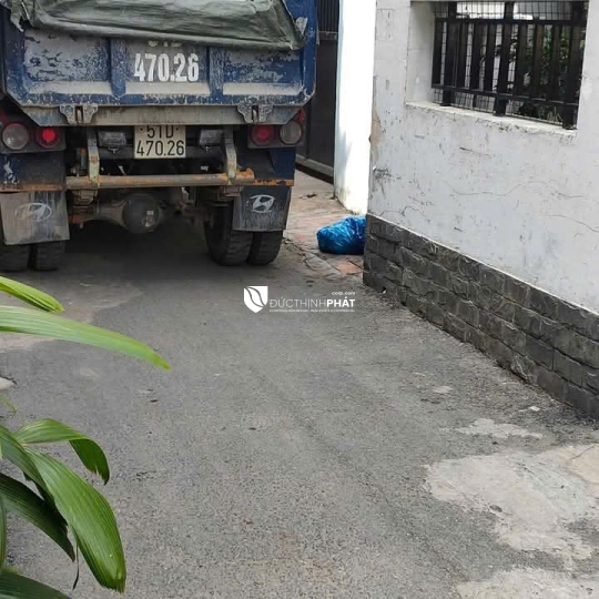 Nhà Hẻm Xe Hơi Gò Vấp - Quang Trung 3 Tầng 92.8m2 - Gấp Bán Định Cư