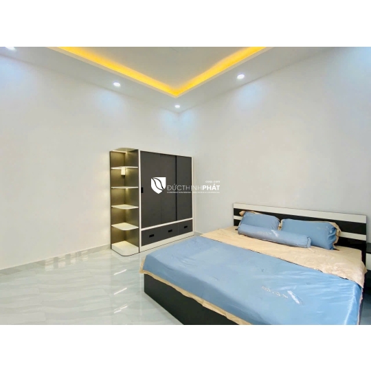 Nhà Hẻm Xe Hơi Bùi Quang Là – Thông Nguyễn Tư Giản, 2 Tầng BTCT, Full Nội Thất – Giá Chỉ 4.99 Tỷ