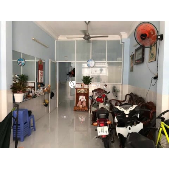 Nhà Hẻm Xe Hơi – Gần Mặt Tiền An Dương Vương, Q.6
