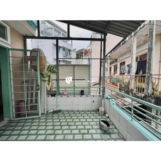 Bán Nhà Hẻm Thông Gần Mặt Tiền Hoàng Văn Thụ – Phường 8, Quận Phú Nhuận