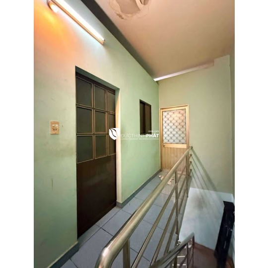 Bán nhà hẻm nhựa 6m Huỳnh Văn Bánh, Phú Nhuận – 57m2 – Kinh doanh – 11 tỷ – Chính chủ 1 đời