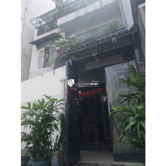 Nhà Hẻm Xe Hơi Gò Vấp - Quang Trung 3 Tầng 92.8m2 - Gấp Bán Định Cư