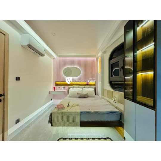 NHÀ HẺM XE HƠI QUẬN PHÚ NHUẬN – PHAN TÂY HỒ GÓC 2 MẶT TIỀN, SÁT PHAN XÍCH LONG, SỔ HỒNG RIÊNG