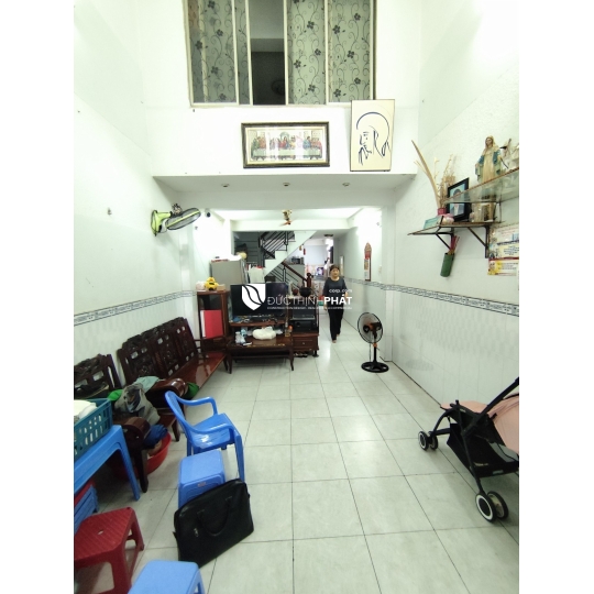 Bán Nhà Trường Chinh Tân Bình 4PN – 50m², Hẻm Thông, Vị Trí Vàng