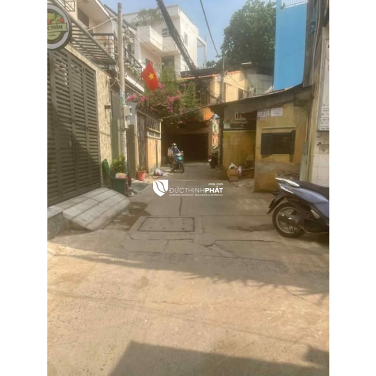 BÁN NHÀ HXH NƠ TRANG LONG – 113m² – PHƯỜNG 13, BÌNH THẠNH – THÍCH HỢP XÂY CĂN HỘ DỊCH VỤ, ĐẦU TƯ SINH LỜI