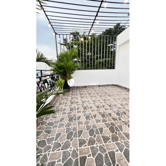 NHÀ ĐẸP 5 TẦNG PHẠM VĂN CHIÊU – HẺM XE HƠI – FULL NỘI THẤT – GẦN CHỢ, TRƯỜNG HỌC – CHỈ 6.18 TỶ