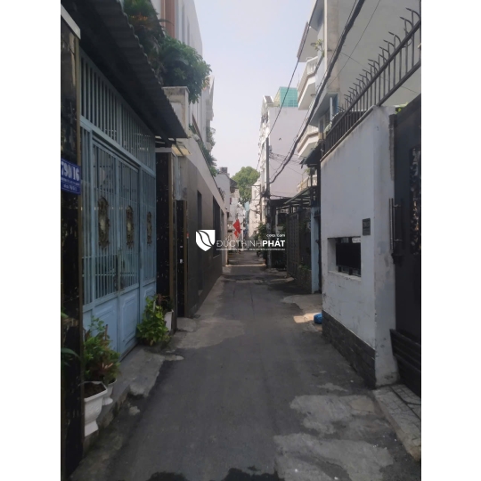 Nhà Hẻm Xe Hơi Gò Vấp - Quang Trung 3 Tầng 92.8m2 - Gấp Bán Định Cư