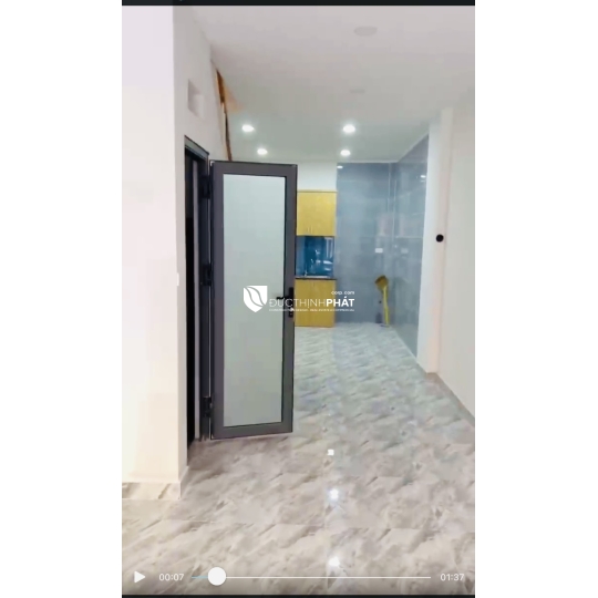 BÁN NHÀ QUẬN 10 TPHCM – NHÀ MẶT TIỀN HẺM KINH DOANH NGUYỄN KIM, SỔ VUÔNG A4