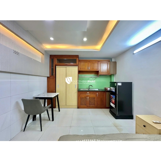 Nhà 5 Tầng CHDV Huỳnh Mẫn Đạt Quận 5 – Hẻm Xe Hơi, Thu Nhập Ổn Định, Giá Tốt 10.3 Tỷ