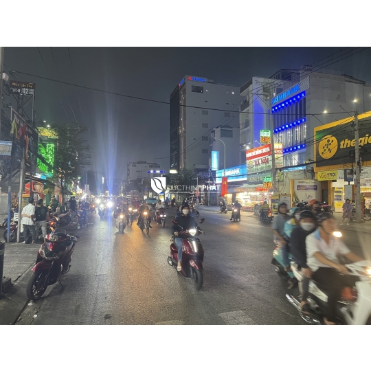 Nhà Hẻm Xe Hơi Huỳnh Tấn Phát – Sổ Vuông, Không Lộ Giới – Vị Trí Đẹp, Full Nội Thất
