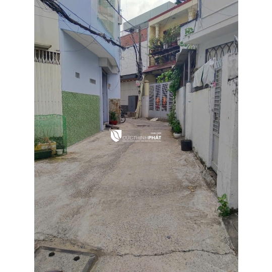 Nhà Hẻm Xe Hơi – Tân Sơn Nhì, Quận Tân Phú | 112 m², 2 Tầng, Giá 10.4Tỷ