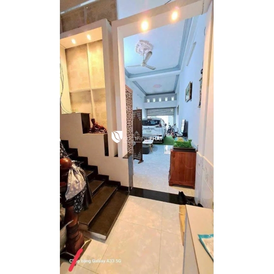 NHÀ GIÁ RẺ TÂN PHÚ – HẺM XE TẢI, 82M², CHỈ 6.3 TỶ – CƠ HỘI ĐẦU TƯ TỐT