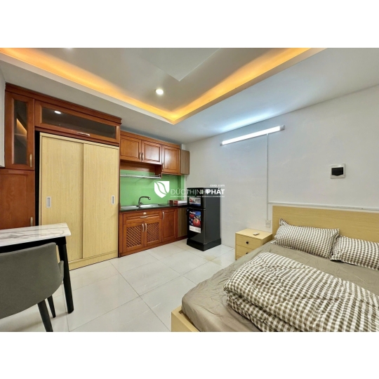 Nhà 5 Tầng CHDV Huỳnh Mẫn Đạt Quận 5 – Hẻm Xe Hơi, Thu Nhập Ổn Định, Giá Tốt 10.3 Tỷ
