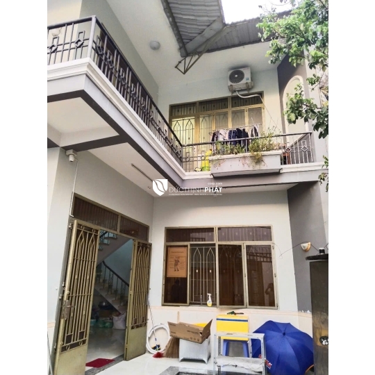 Nhà Hẻm Xe Hơi – Tân Sơn Nhì, Quận Tân Phú | 112 m², 2 Tầng, Giá 10.4Tỷ