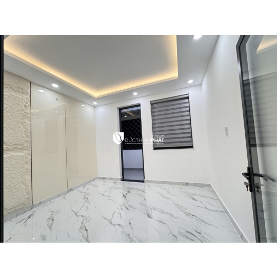 BÁN NHÀ PHỐ 5 TẦNG LÊ VĂN THỌ – PHƯỜNG 8 GÒ VẤP – HẺM XE TẢI – FULL NỘI THẤT CAO CẤP – GIÁ CHỈ 11.9 TỶ
