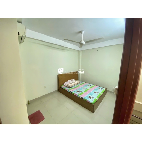 Nhà Hẻm Xe Hơi Huỳnh Tấn Phát – Sổ Vuông, Không Lộ Giới – Vị Trí Đẹp, Full Nội Thất