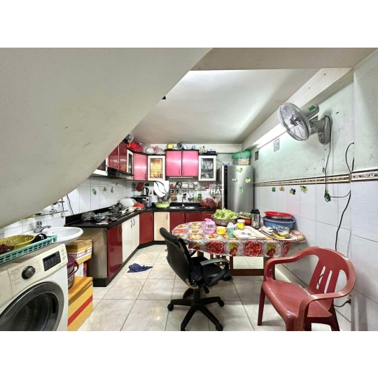 🏡 BÁN NHÀ 5 TẦNG LÊ VĂN SỸ, QUẬN 3 - KHU VỰC KINH DOANH SẦM UẤT 35M² | BÊ TÔNG CỐT THÉP | HẺM KINH DOANH | 6.6 TỶ