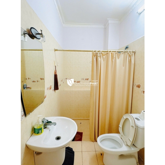 Bán nhà mặt tiền Nguyễn Văn Đậu, 3 tầng, 82m² có vỉa hè – Bình Thạnh, giá 19 tỷ
