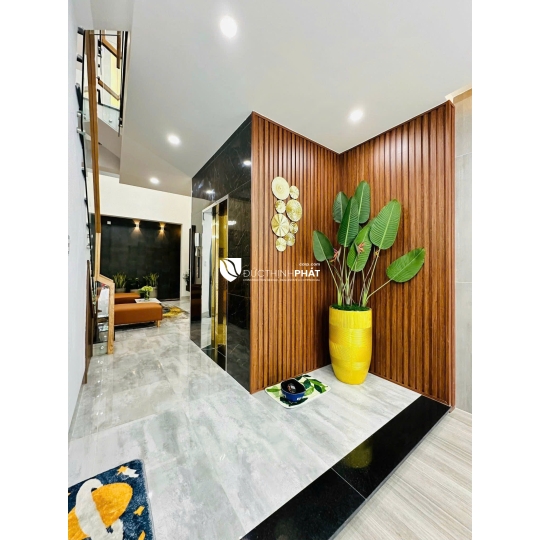 Nhà mặt tiền Gò Vấp năm 2025: Khi 'ở – kinh doanh – tích sản' hội tụ trong một quyết định