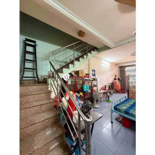 Bán nhà hẻm nhựa 6m Huỳnh Văn Bánh, Phú Nhuận – 57m2 – Kinh doanh – 11 tỷ – Chính chủ 1 đời