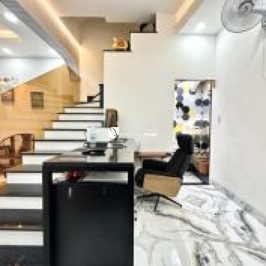  MẶT TIỀN KINH DOANH KHU PHAN XÍCH LONG, PHƯỜNG 7, PHÚ NHUẬN – NHÀ 4 TẦNG ĐẸP NHƯ MƠ, CHỈ 9.9 TỶ