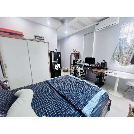 Nhà Hẻm VIP Kỳ Đồng, Quận 3 – Lô Góc, Ô Tô Tránh, Sổ Riêng A4, 51/79 m², 3 Tầng – 10.5 Tỷ thương lượng