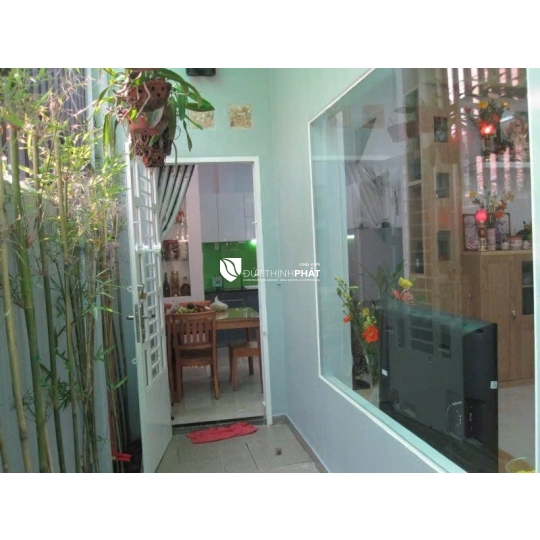 Bán nhà lô góc Nguyễn Văn Đậu – 3 tầng 53m² – 10 tỷ