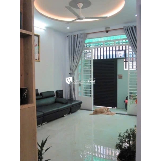 Bán nhà lô góc Nguyễn Văn Đậu – 3 tầng 53m² – 10 tỷ