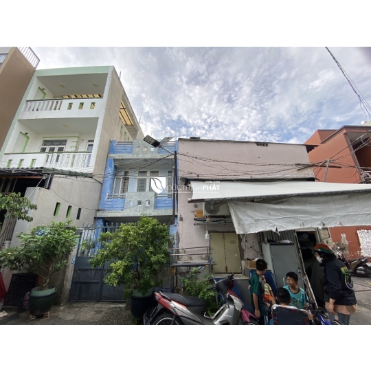 BÁN NHÀ LÔ GÓC HẺM XE TẢI – GẦN EMART PHAN HUY ÍCH, PHƯỜNG 14, GÒ VẤP – DIỆN TÍCH 64M2 – GIÁ CHỈ 5.6 TỶ